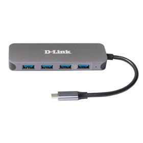 USB šakotuvas D-Link DUB-2340