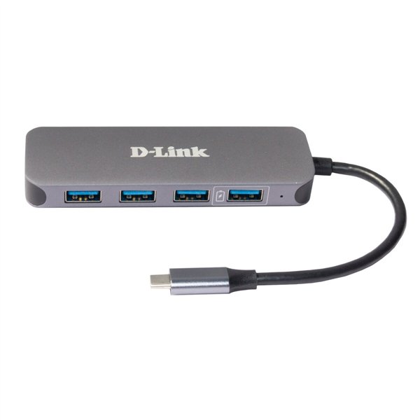 USB šakotuvas D-Link DUB-2340