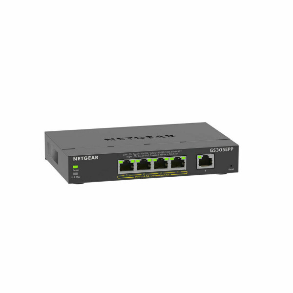 Slēdzis Netgear GS305EPP-100PES
