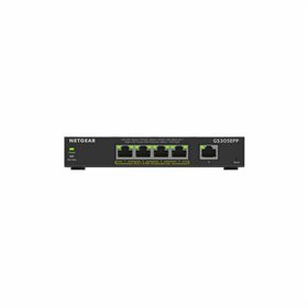 Komutatorius Netgear GS305EPP-100PES