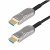 HDMI kabelis Startech 8K-A-50F-HDMI-CABLE Juoda Sidabras 15,2 m