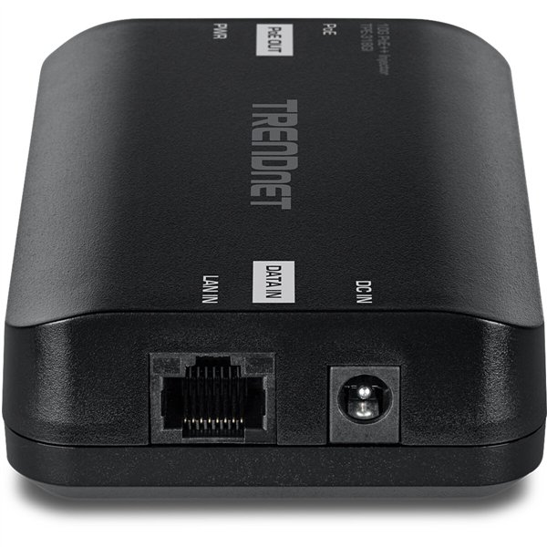 PoE praplėtimo adapteris Trendnet 10G POE++ INJECTOR