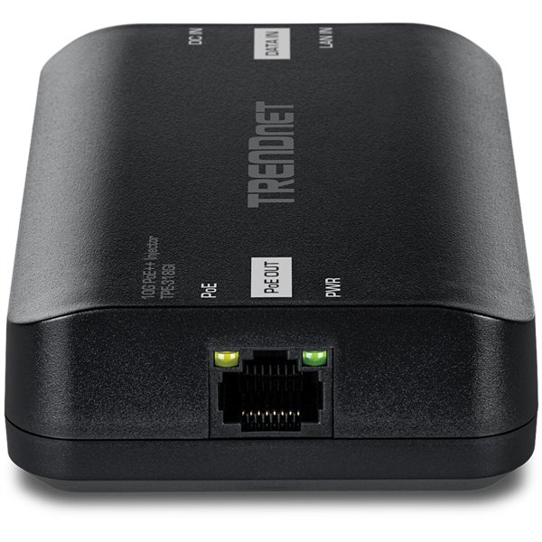 PoE praplėtimo adapteris Trendnet 10G POE++ INJECTOR