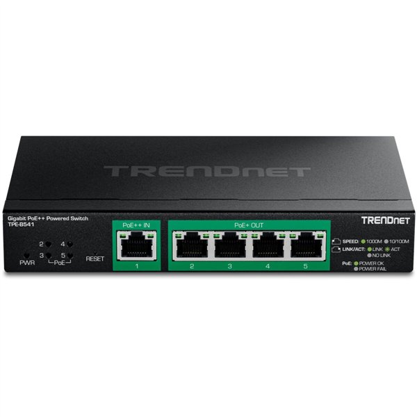 Переключатель Trendnet TPE-B541