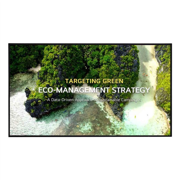 Монитор Videowall LG 75UL3Q-E.AEUQ 4K Ultra HD 75"