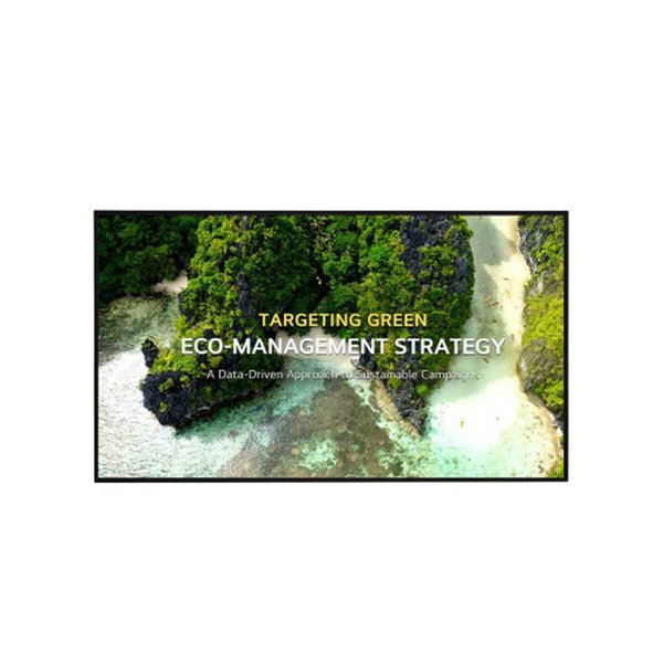 Монитор Videowall LG 75UL3Q-E.AEUQ 4K Ultra HD 75"