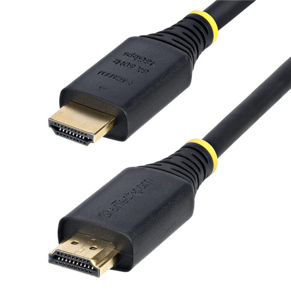 Кабель HDMI Startech HDMI21-CBL-8K60-3M Чёрный 3 m