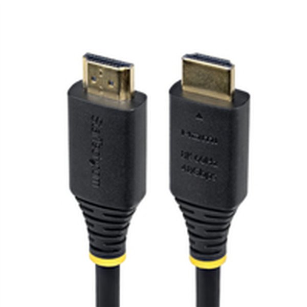 Кабель HDMI Startech HDMI21-CBL-8K60-3M Чёрный 3 m