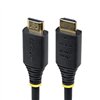 Кабель HDMI Startech HDMI21-CBL-8K60-3M Чёрный 3 m