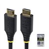Кабель HDMI Startech HDMI21-CBL-8K60-2M Чёрный 2 m