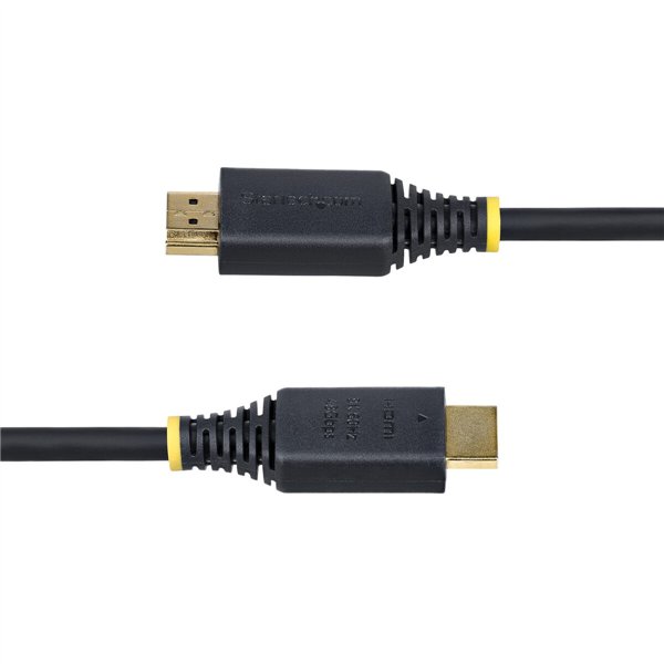Кабель HDMI Startech HDMI21-CBL-8K60-2M Чёрный 2 m