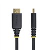 Кабель HDMI Startech HDMI21-CBL-8K60-2M Чёрный 2 m