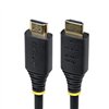 HDMI kabelis Startech HDMI21-CBL-8K60-1M Juoda 1 m