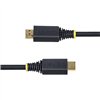 HDMI kabelis Startech HDMI21-CBL-8K60-1M Juoda 1 m