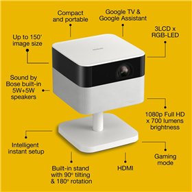 Projektorius Epson V11HB79040