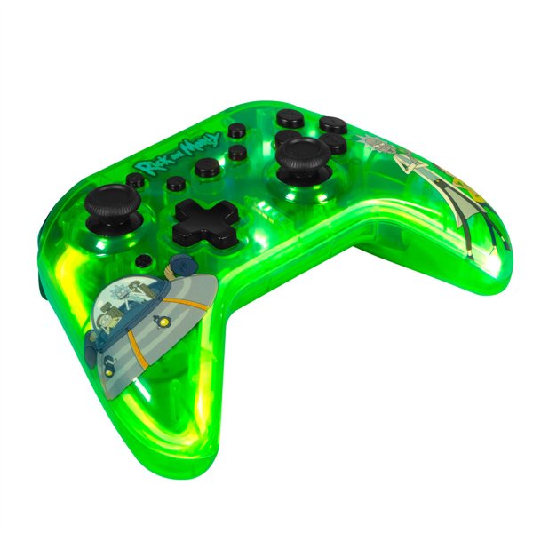 Žaidimų valdiklis FR-TEC RICK AND MORTY