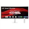 Монитор LG 34U601SA-W UltraWide Quad HD 34"