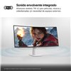 Монитор LG 34U601SA-W UltraWide Quad HD 34"