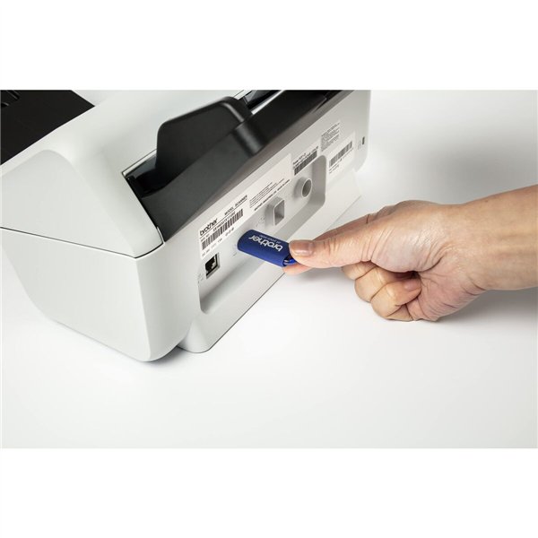 Bandeja de Entrada para Impresora Brother ADS4550WUN1