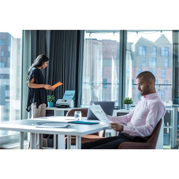 Bandeja de Entrada para Impresora Brother ADS4550WUN1