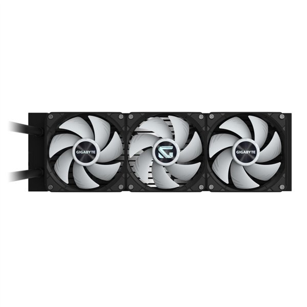 Kvadratinis ventiliatorius Gigabyte GP-GIGABYTE GME 360