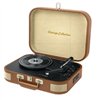 Record Player Muse MT-501ATC Brown