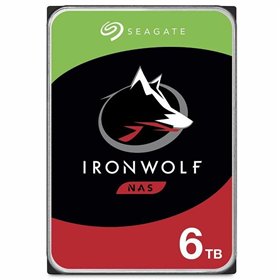 Kietasis diskas Seagate 3,5" 6 TB