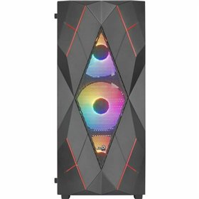 ATX Semi-tower Box Aerocool Black