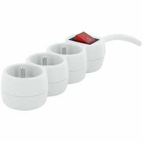 Grandinės plokštė Chacon Balta (1,5 m)