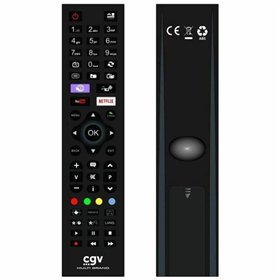 Universalus nuotolinio valdymo pultas CGV