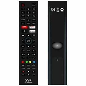 Universalus nuotolinio valdymo pultas CGV