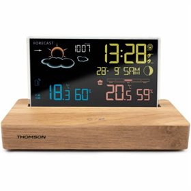 Радио Thomson WOOD Коричневый