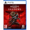 PlayStation 5 vaizdo žaidimas Ubisoft Shadows