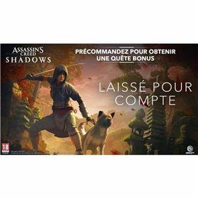 Видеоигры PlayStation 5 Ubisoft Shadows
