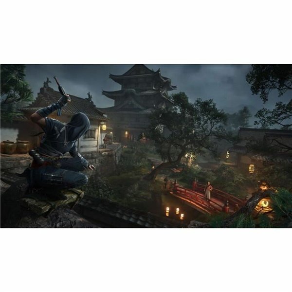 PlayStation 5 vaizdo žaidimas Ubisoft Shadows