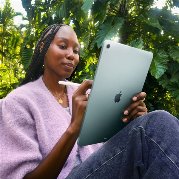 Planšetė Apple 13" M3 8 GB RAM 1 TB Pilka