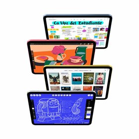 Tabletti Apple Rose 11" 512 GB