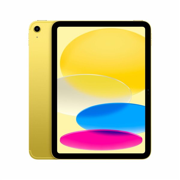 Tabletti Apple Jaune 11" 512 GB
