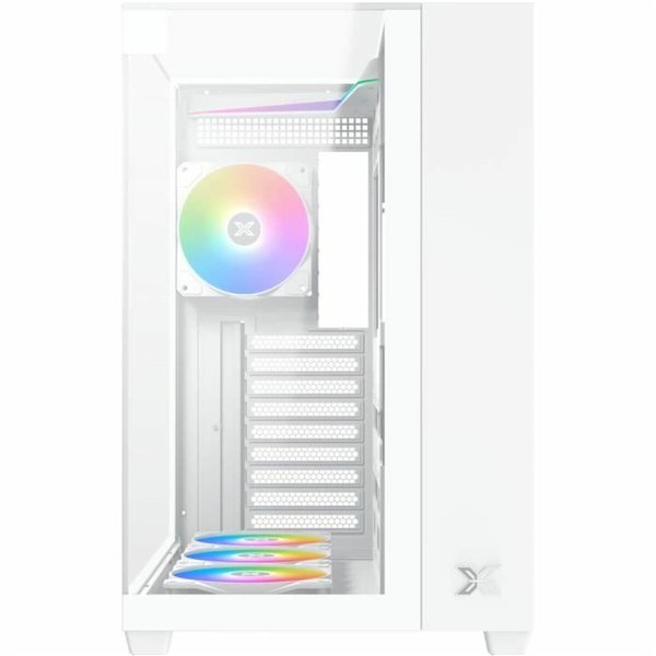 ATX pusiau bokšto tipo korpusas XIGMATEK Aqua V Blanco