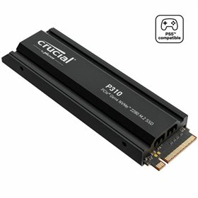 Cietais Disks Crucial 4 TB SSD