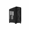 ATX Pus-torņveida Kārba Fractal Melns
