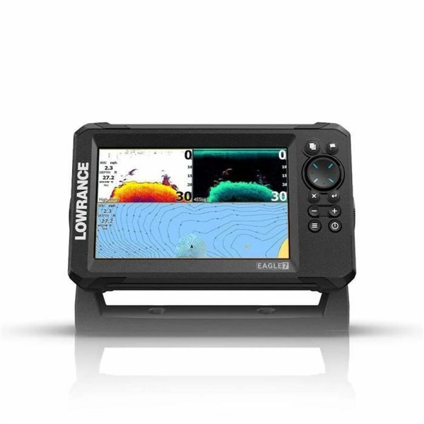 GPS lokatorius Lowrance Eagle 7