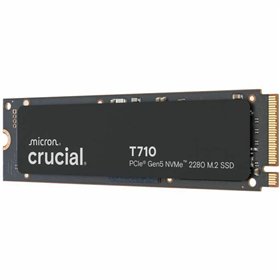 Hard Drive Crucial 2 TB SSD
