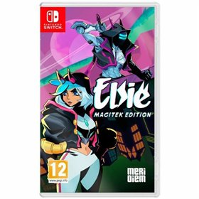 Switch vaizdo žaidimas Microids Elsie - Edición Magitek