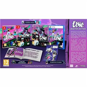 Switch vaizdo žaidimas Microids Elsie - Edición Magitek