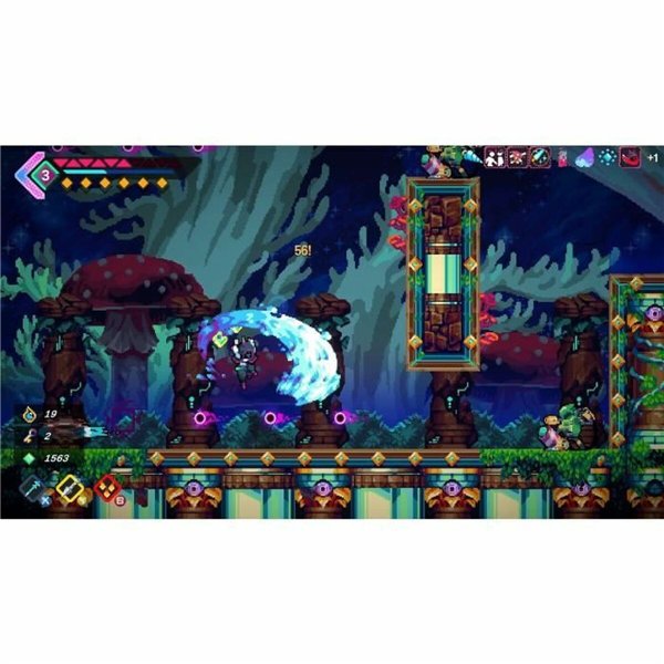 Switch vaizdo žaidimas Microids Elsie - Edición Magitek