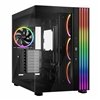 ATX pusiau bokšto tipo korpusas Be Quiet! BGW71 Juoda