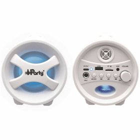 Bluetooth Speakers Lexibook White