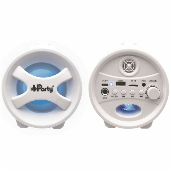 Bluetooth Speakers Lexibook White