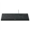 Клавиатура Logitech K280E Чёрный французский AZERTY
